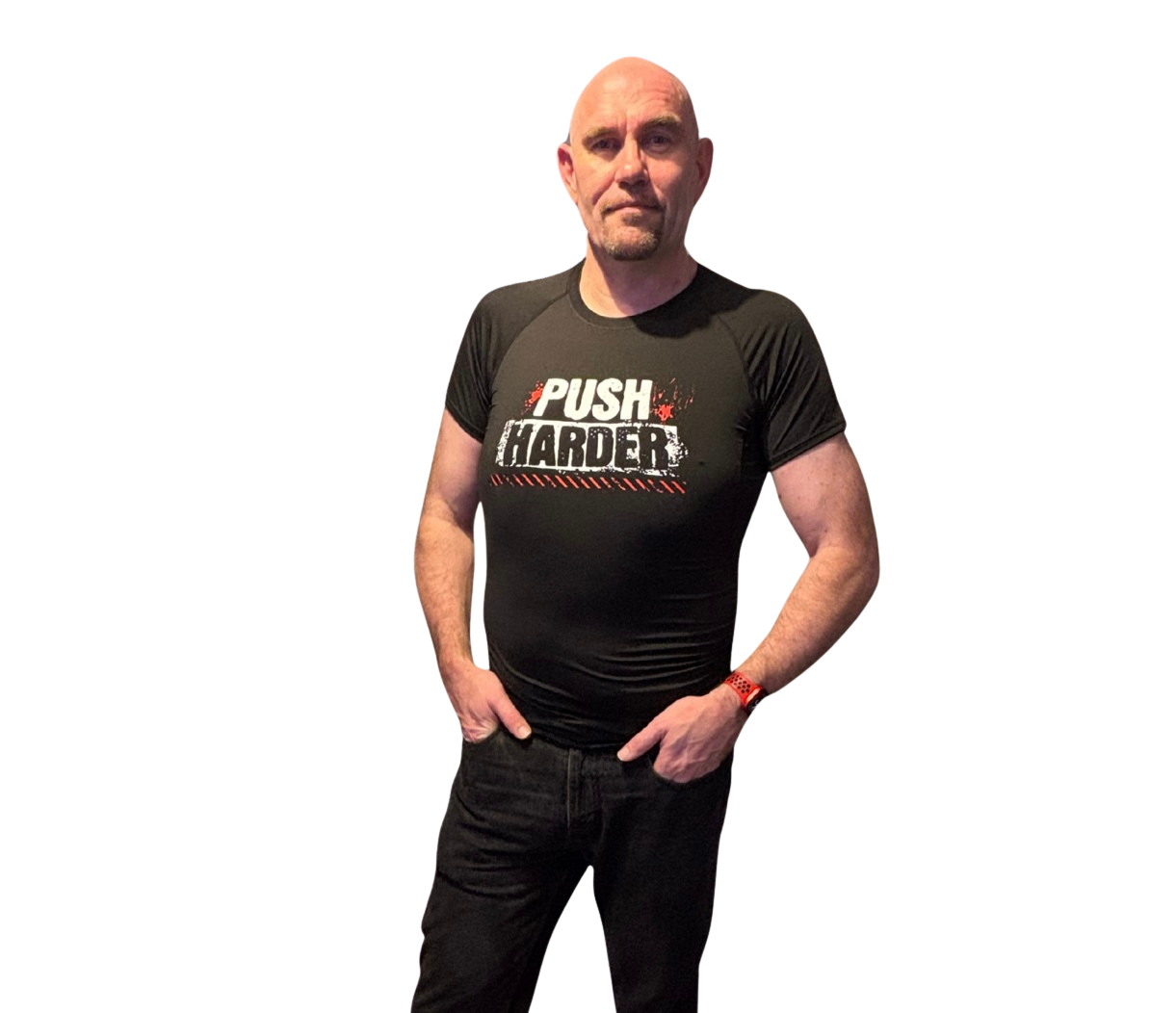Darren, DRIVE Lifestyle and Transformation Coach